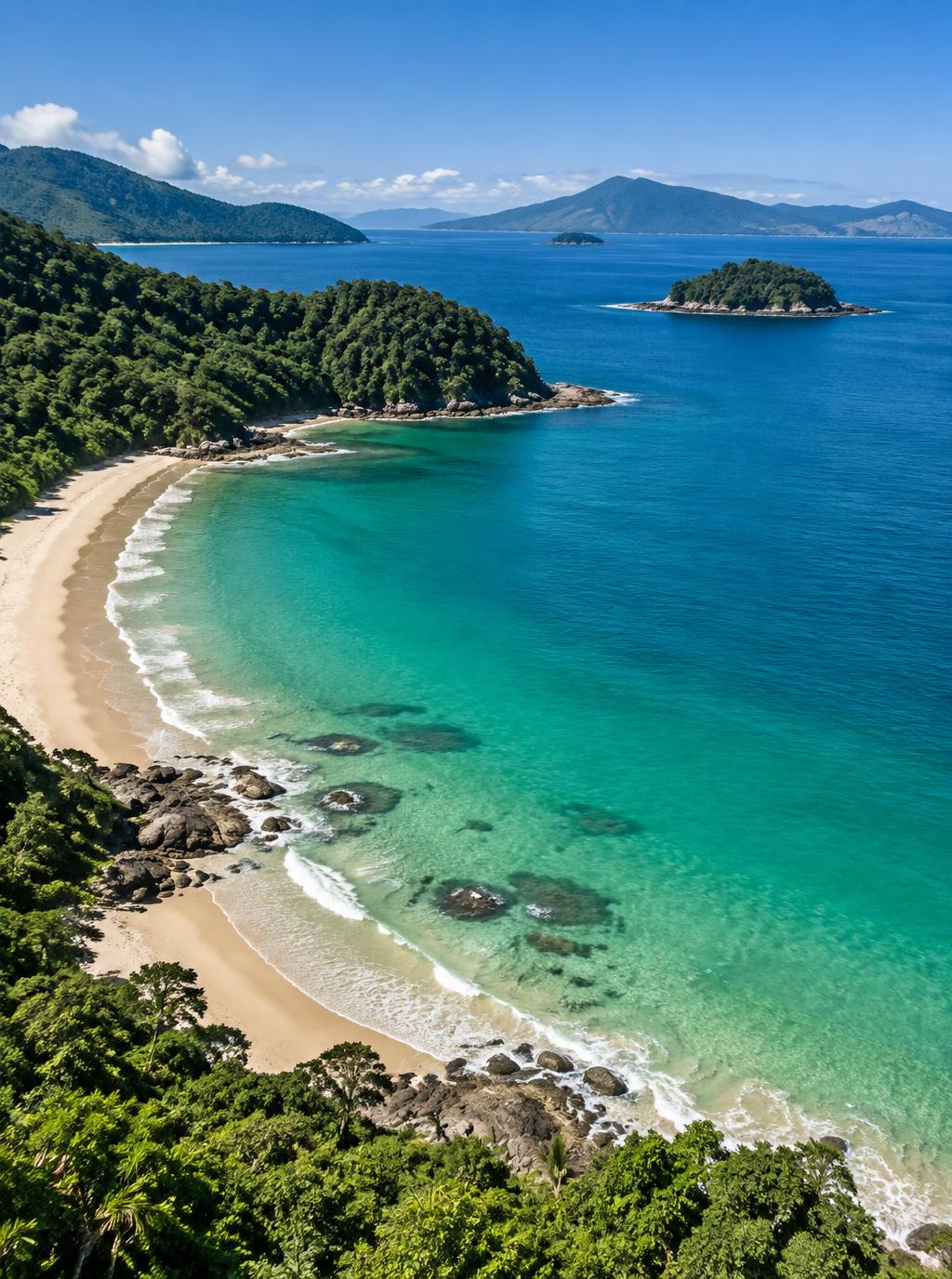 Litoral Norte de São Paulo